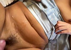 Teen Step Sister Blows Tinder Match