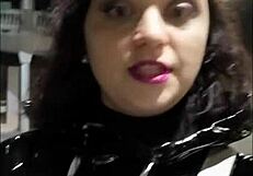 Talking to your wife while teasing you homewrecker part 1