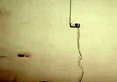 Hidden Camera Footage of My Ex Boyfriend