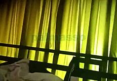 hidden camera caught me banging friend's wife for rent payment