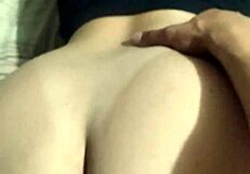 Curvy latina with natural tits cheats on husband, almost caught while fucking secretly in homemade HD video
