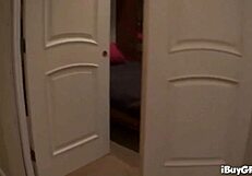 Sheila Marie is getting fucked in doggystyle with toys and dildo