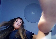 Feet of submission: BDSM foot fetish