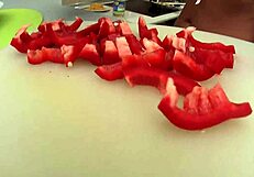 Mandy Bright Gives Blowjob and Facial