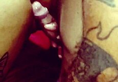 Intense Muff Diving Makes Wife Cum Hard