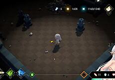 damn, big-titted teen virgin tied up... so hot!