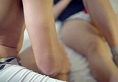 Hot Alexysph begs me to fuck her hard in pajamas.