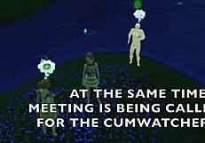 Sims 3D Porn Chronicles Special Featuring Intense Cartoon Sex Scenes