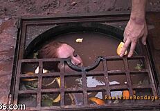 i'm gagged and bound for punishment