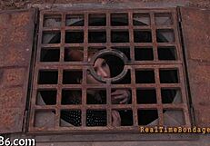 i'm gagged and bound for punishment