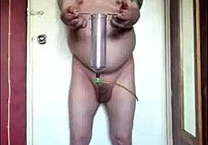 Give me what I need, I'm bisexual and love doing this naked while you all watch in humiliation.