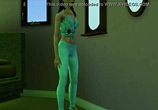 Sims 3D Porn Chronicles Special Featuring Intense Cartoon Sex Scenes