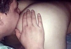 Cute Gay Best Friend Delivers Intense Blowjob And Cumshot.