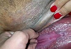 Beginner Fingers Explore Vagina With Excitement!