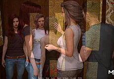 I think anal sex is better in this hentai episode, e1 65