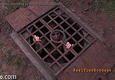 i'm gagged and bound for punishment