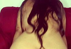 Milf Rides Big Cock In Anal Sex And Cums Hard