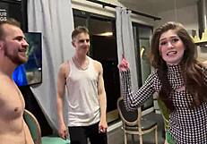 i'm sharing how we shoot real porn on this sex blog, with some errors