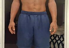 hey uncle, wanna see my cute feet after gym workout?