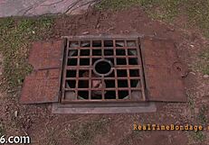 i'm gagged and bound for punishment