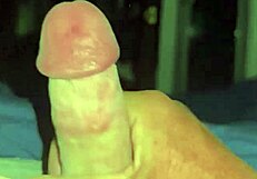 feeling the slow build-up to a massive cumshot during masturbation