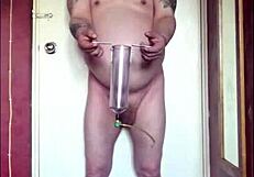 Prepare for some extremely raunchy gay scenes, that is if you consider bi-sexual scenes in an amateur gay scene