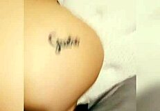 White Bitch Alert: Caught That Ass Walking to the Corner Store