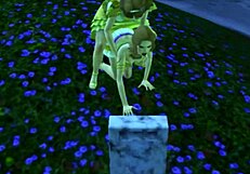 Sims 3D Porn Chronicles Special Featuring Intense Cartoon Sex Scenes