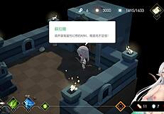 damn, big-titted teen virgin tied up... so hot!