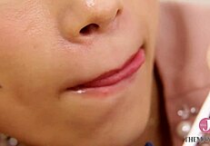 Asami Nagase Requests Sperm Comfortably During Sex and Swallows It All