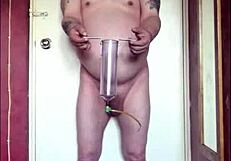 Prepare for some extremely raunchy gay scenes, that is if you consider bi-sexual scenes in an amateur gay scene