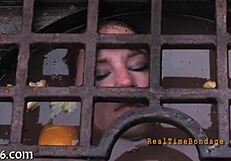 i'm gagged and bound for punishment