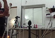 i submit to alexandra miret's sado desires