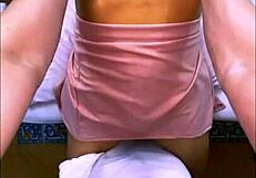 Tight stepdaughter requires lubricant for entry