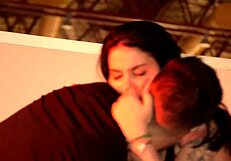 Ana Marco Takes Jotade’s Monster Cock in Public Hospital