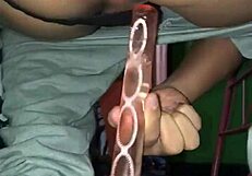 This is all about dildo sex with anal cum and creampie in hardcore assfucking action