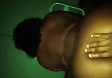 Big Booty Sucker Riding Hard