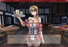 Explore The Breeding Farm Adventures With Big Tits Teens And MILFs Part 13