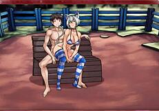 Explore The Breeding Farm Adventures With Big Tits Teens And MILFs Part 13