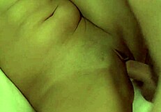 Tia cyrus fucks a random guy passionately in missionary and lets him cum on her bubble butt