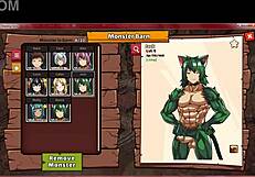 Explore The Breeding Farm Adventures With Big Tits Teens And MILFs Part 13