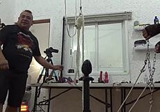 i submit to alexandra miret's sado desires