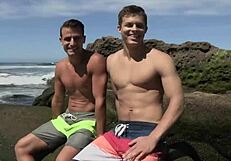 Malcolm Jayden Barebacks