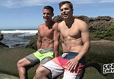 Malcolm Jayden Barebacks