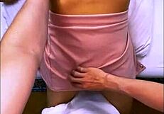 Tight stepdaughter requires lubricant for entry