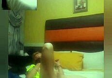 She requested that black cock and got it!