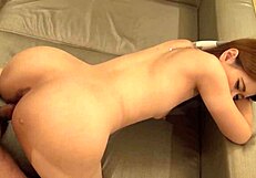 Shy Amateur Japanese Girl Exposes Raw Passion on Camera