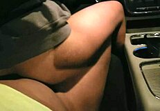 Becky Nice In Reality Public Outdoor Scene