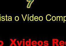 Nicole Dantas Invites For Christmas Anal Sex In Sheer!