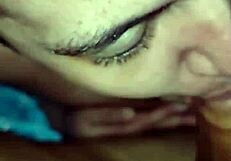 Twink Feels Intense Pleasure Giving Blowjob To Friend's Boyfriend